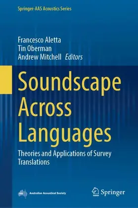 Soundscape Across Languages