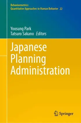 Japanese Planning Administration
