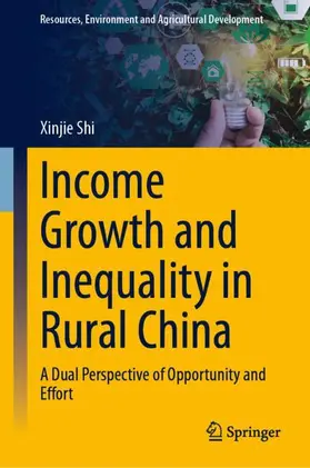 Income Growth and Inequality in Rural China