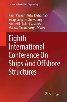 Eighth International Conference On Ships And Offshore Structures