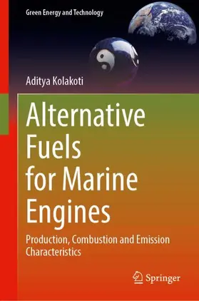 Alternative Fuels for Marine Engines