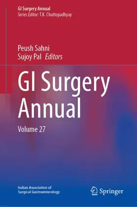 GI Surgery Annual
