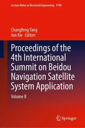 Proceedings of the 4th International Summit on Beidou Navigation Satellite System Application