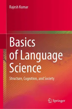 Basics of Language Science