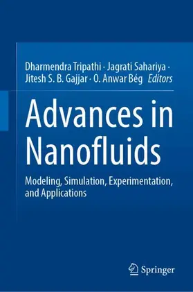 Advances in Nanofluids