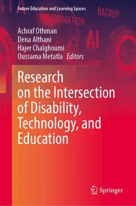 Research on the Intersection of Disability, Technology, and Education