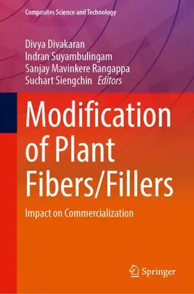 Modification of Plant Fibers/Fillers