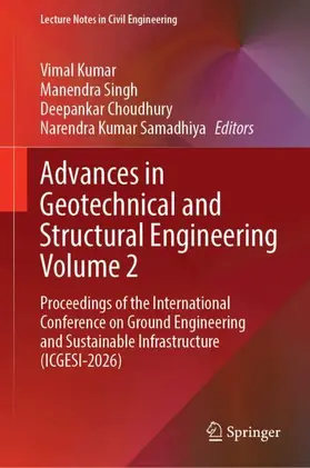 Advances in Geotechnical and Structural Engineering Volume 2