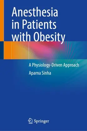 Anesthesia in Patients with Obesity