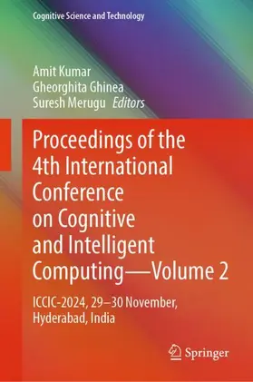 Proceedings of the 4th International Conference on Cognitive and Intelligent Computing-Volume 2