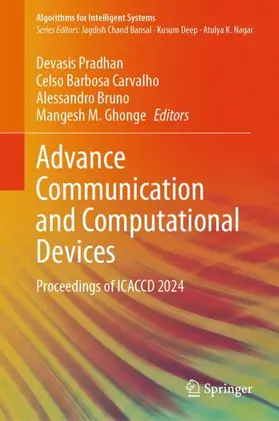 Advance Communication and Computational Devices