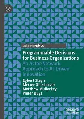 Programmable Decisions for Business Organizations