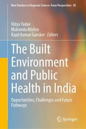The Built Environment and Public Health in India