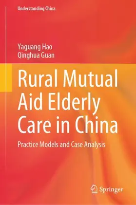 Rural Mutual Aid Elderly Care in China
