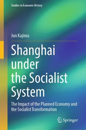 Shanghai under the Socialist System