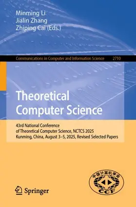 Theoretical Computer Science