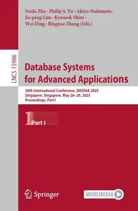 Database Systems for Advanced Applications