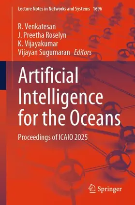 Artificial Intelligence for the Oceans