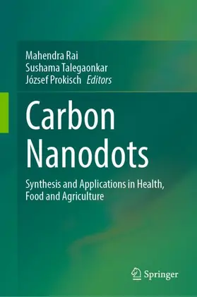 Carbon Nanodots