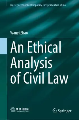 An Ethical Analysis of Civil Law