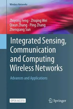 Integrated Sensing, Communication and Computing Wireless Networks