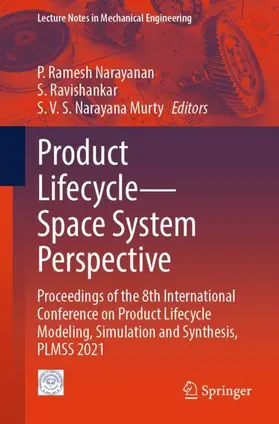 Product Lifecycle - Space System Perspective