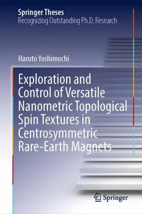 Exploration and Control of Versatile Nanometric Topological Spin Textures in Centrosymmetric Rare-Earth Magnets