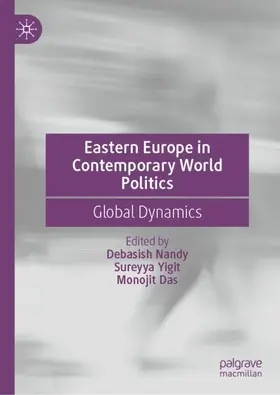 Eastern Europe in Contemporary World Politics
