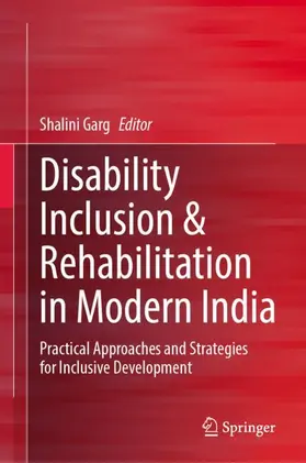 Disability Inclusion & Rehabilitation in Modern India