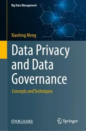 Data Privacy and Data Governance