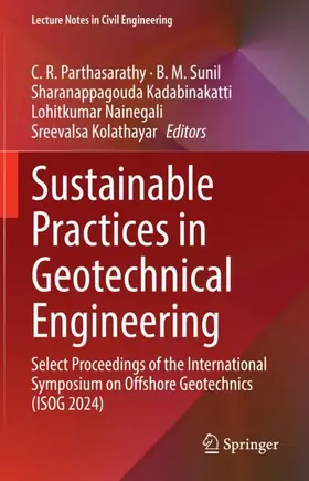 Sustainable Practices in Geotechnical Engineering