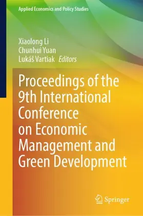 Proceedings of the 9th International Conference on Economic Management and Green Development