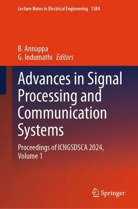 Advances in Signal Processing and Communication Systems