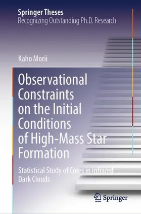 Observational Constraints on the Initial Conditions of High-Mass Star Formation