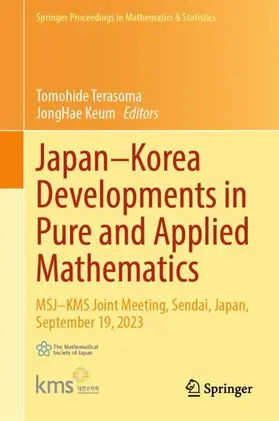 Japan-Korea Developments in Pure and Applied Mathematics