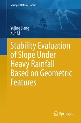 Stability Evaluation of Slope Under Heavy Rainfall Based on Geometric Features