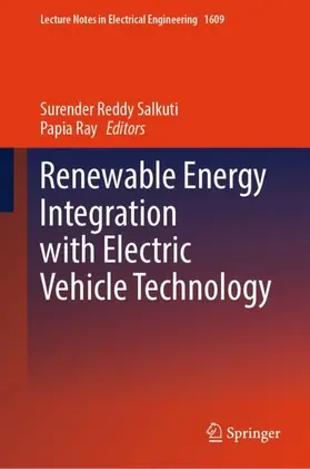 Renewable Energy Integration with Electric Vehicle Technology