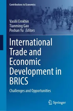 International Trade and Economic Development in Brics