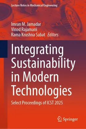 Integrating Sustainability in Modern Technologies