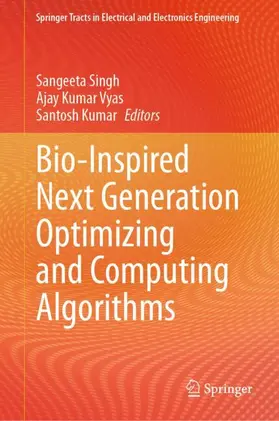 Bio-Inspired Next Generation Optimizing and Computing Algorithms