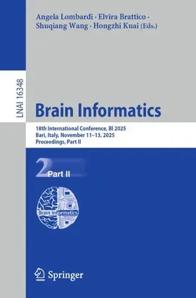 Brain Informatics
