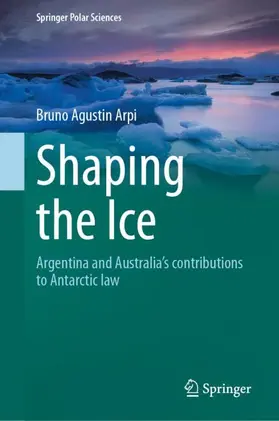 Shaping the Ice