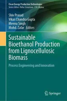 Sustainable Bioethanol Production from Lignocellulosic Biomass