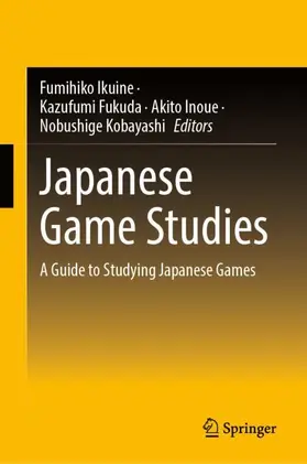 Japanese Game Studies