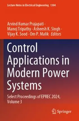 Control Applications in Modern Power Systems