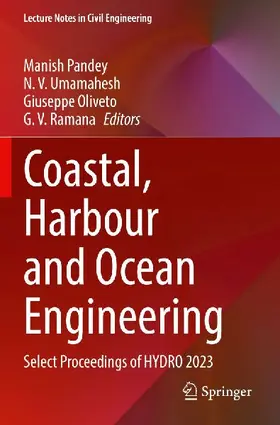 Coastal, Harbour and Ocean Engineering