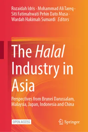 The Halal Industry in Asia