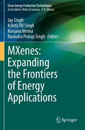 MXenes: Expanding the Frontiers of Energy Applications