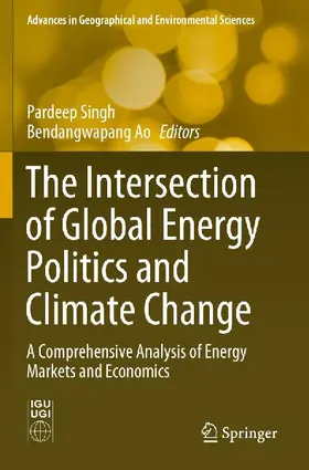 The Intersection of Global Energy Politics and Climate Change