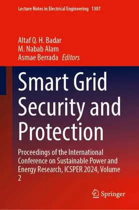Smart Grid Security and Protection